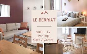 Le Berriat - Parking - Centre Ville / Gare - Grenoble